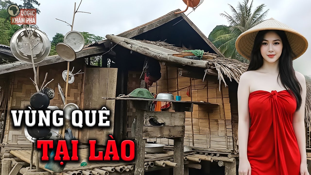 Cuộc Sống Thực Ở Vùng Sâu Vùng Xa Của Các Nước Trên Thế Giới - Liệu Có Giống Với Việt Nam Không?