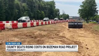Madison County approves $1.5M change order to lock in lower construction rates