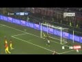 أهداف مباراة ميلان وبرشلونة 2 0 20 2 2013 