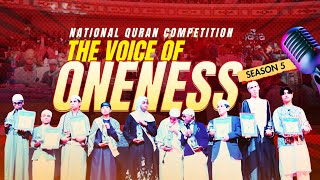 Download lagu 🌙 THE VOICE OF ONENESS 2025 📖 TVONE National Qur’an Competition – GRAND FINALE🎉