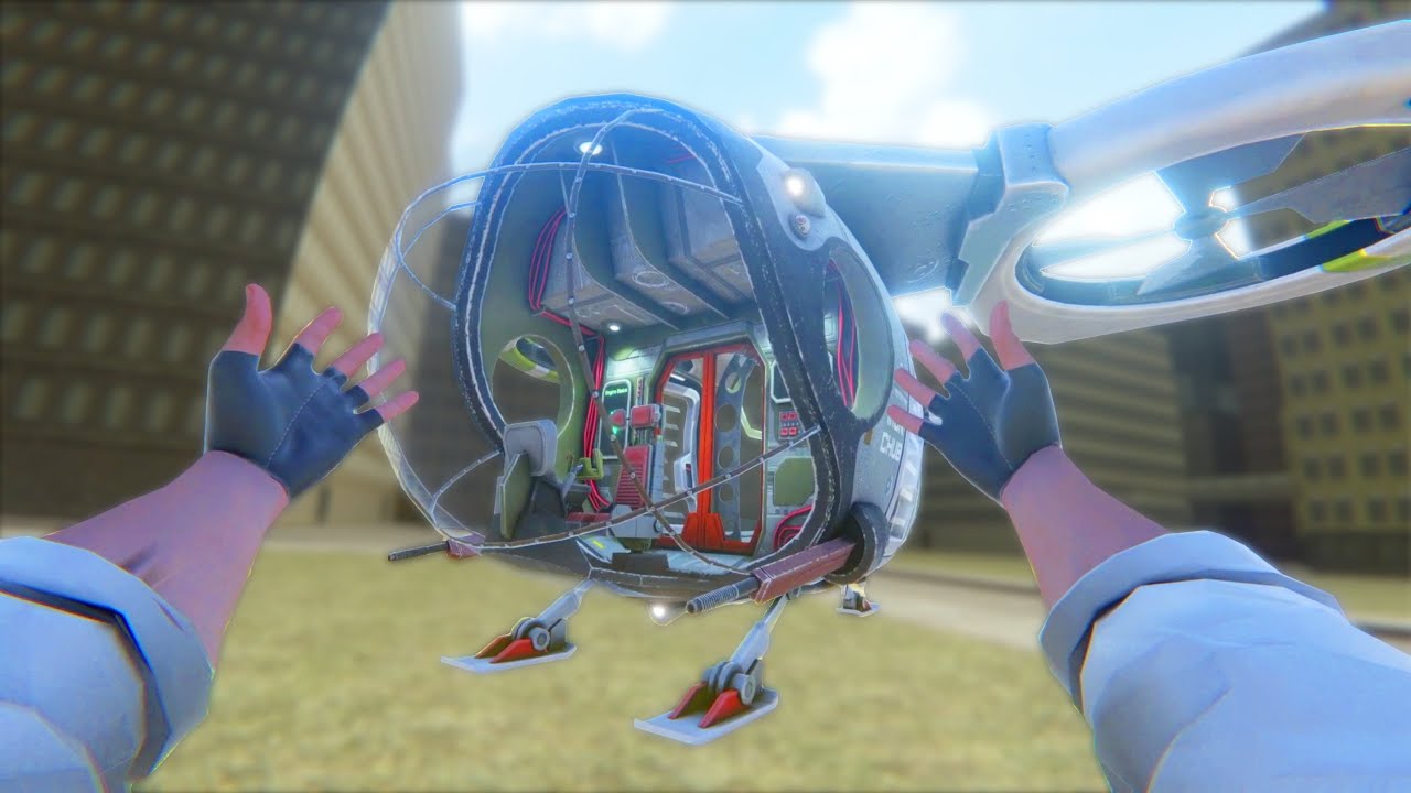 These Are The Bonelab Mods You Can't Share With Your Dog - YouTube