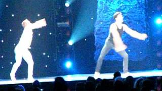 Kent & Robert SYTYCD Season 7 Live Tour 2010
