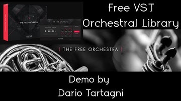 Free VST Orchestral Library Demo (The Free Orchestra - ProjectSAM)