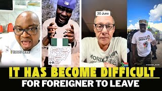 Why It Has Become Difficult for Foreigners to Leave South Africa 🇿🇦