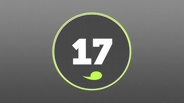 Dutch Numbers 1 - 20