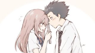 Duncan laurence arcade 🍃 |  Edit anime | Koe no katachi