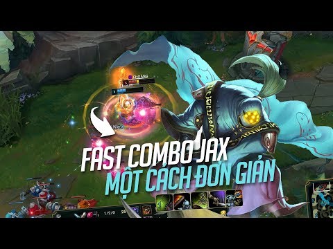 Video NHỮNG MẸO SỬ DỤNG KĨ NĂNG HỢP LÝ CỦA JAX MÀ BẠN CÓ THỂ... - youtube