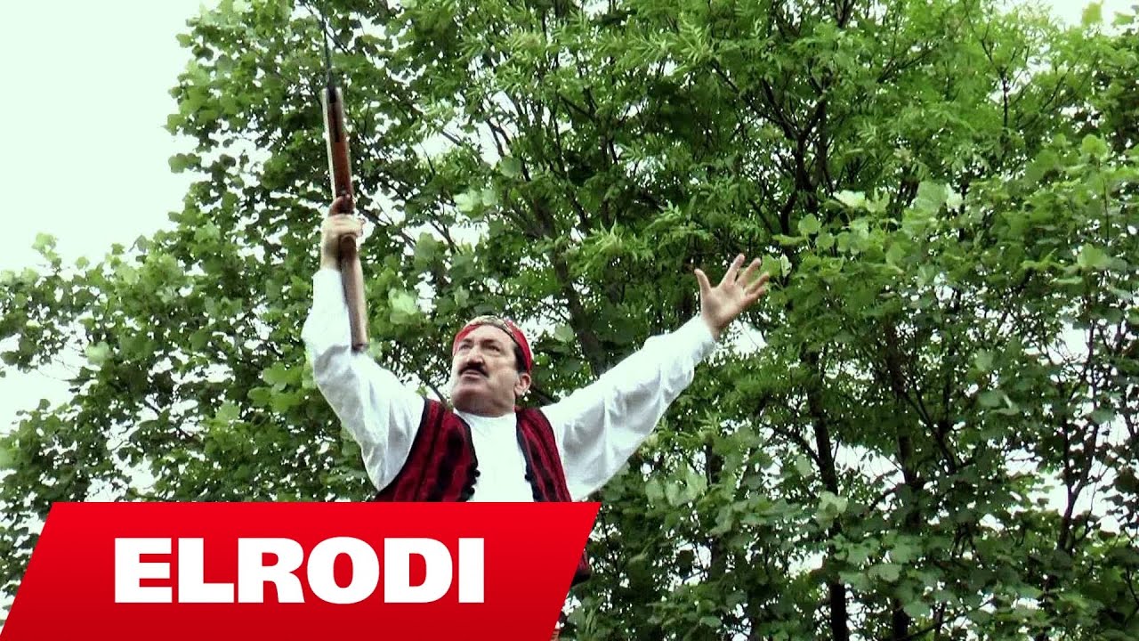 Gjovalin Prroni - Shqipe Mali (Official Video HD)