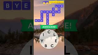 WORDSCAPES Daily Puzzle September 4, 2023