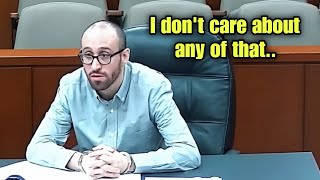 What NOT to SAY to a Judge