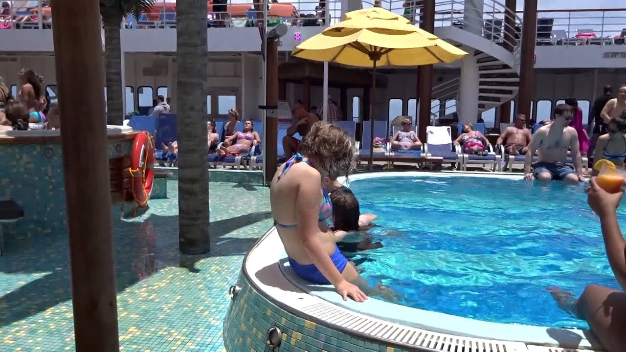 Carnival Fantasy, 17 May 2015