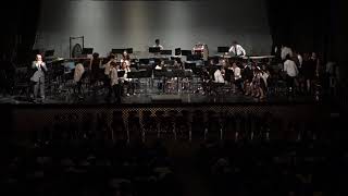Bands of Par-Troy Winter Concert 2018