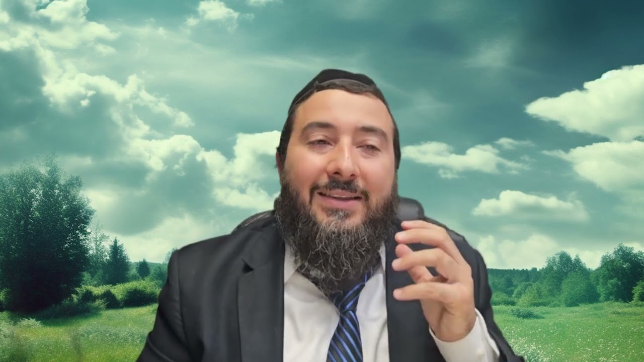 LA PEPITE DE RABBI NAHMAN 39 - Prier pour recevoir le flux Divin