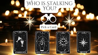 Famous 🔮 Who is Stalking You? 🔍 👀🔮 (PICK A CARD) Net Worth