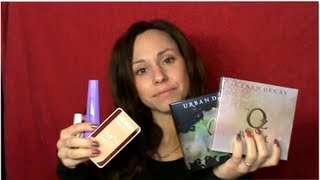 Haul Sephora & Monoprix 2013