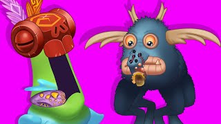 My Singing Monsters  Air Epic Wubbox and therapeutic journey for my  singing monsters 