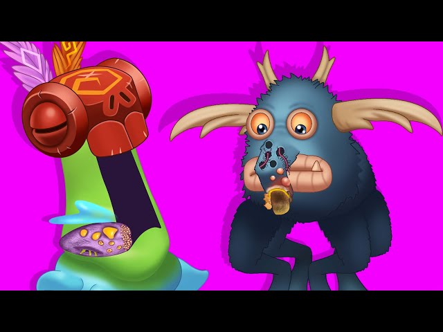 My Singing Monsters | Yelmut & Boskus and therapeutic journey for