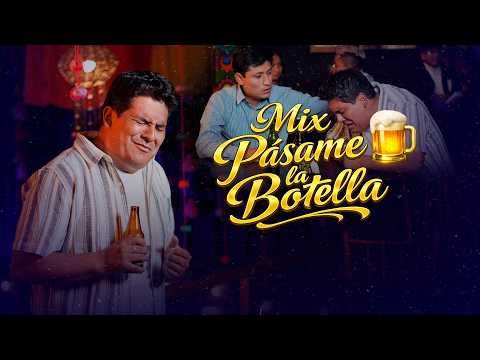 Williams Curi - Mix Pásame la Botella 🍻 (Huayno 2026) | Video Oficial