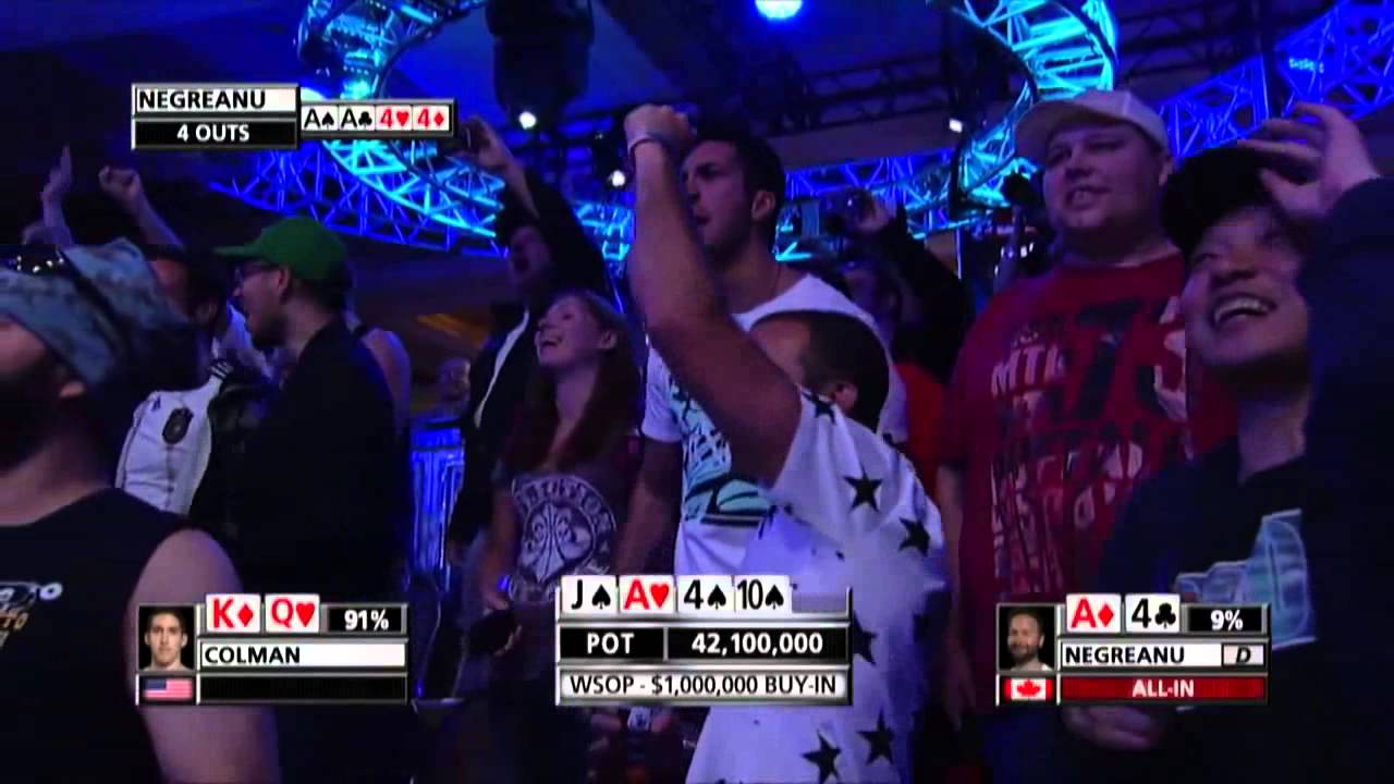Poker Player’s Interesting Reaction After Winning $15M - www.enjoyinglifewithmyfamily.com