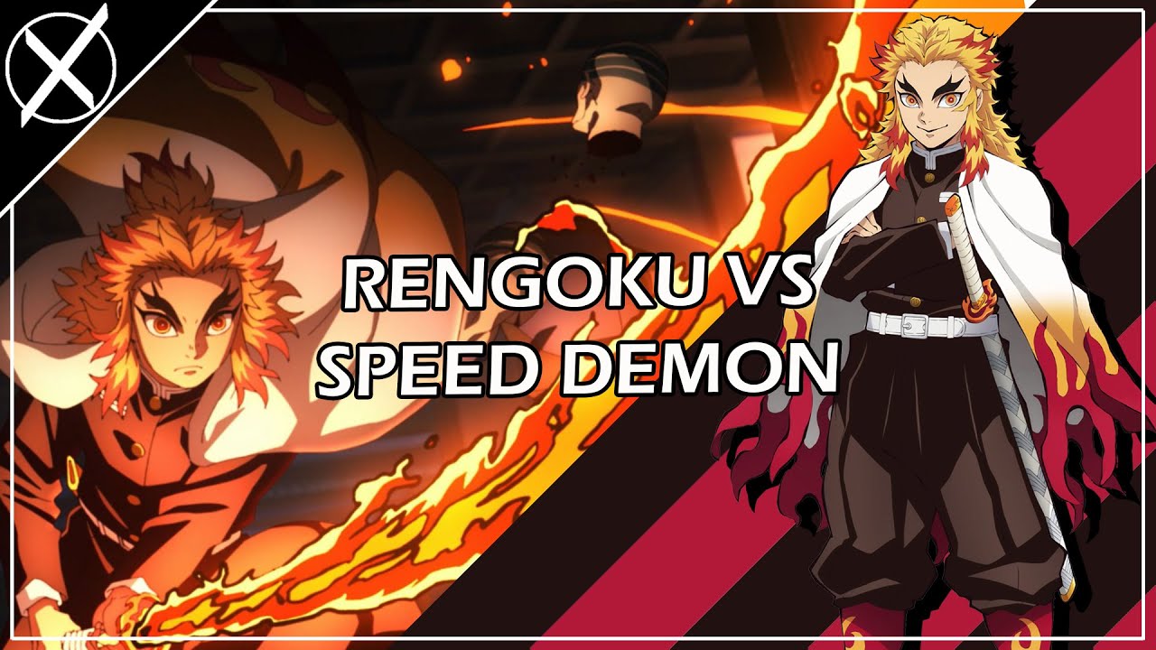 Kyōjurō Rengoku VS Number One Gourmet, Numero Uno, The First, The Man, The  One And Oni, Arataki Itto! (Demon Slayer VS Genshin Impact) [Oni Blazing  Through! : r/DeathBattleMatchups