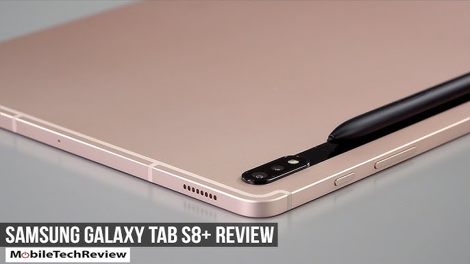 Samsung Galaxy Tab S8 and S8 Plus review: welcome to the S