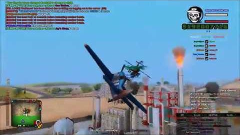 GTA:SA MultiPlayer：MW3:SAMP：GamePlay ：38