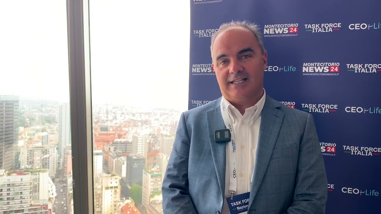 Intervista a Fabrizio Fujani, Business Stream Manager, TÜV Rheinland Italia - Task Force Italia