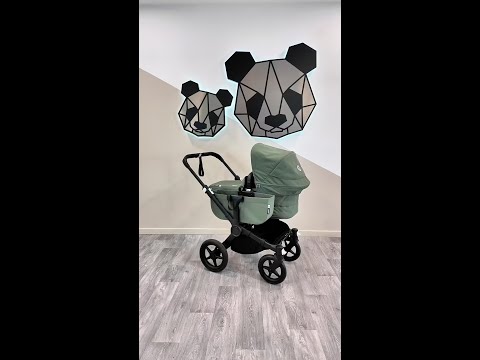Bugaboo Donkey | From Single to Double – The Stroller That Grows With Your Family ????????????