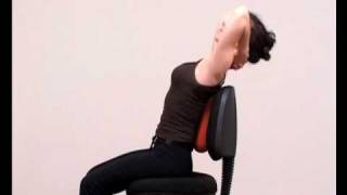 BodyBolster Back Stretch