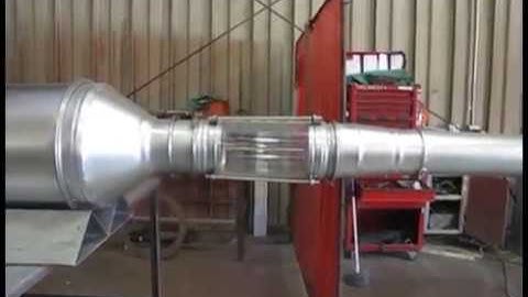 Spark Trap Capture of Grinding and Welding Sparks