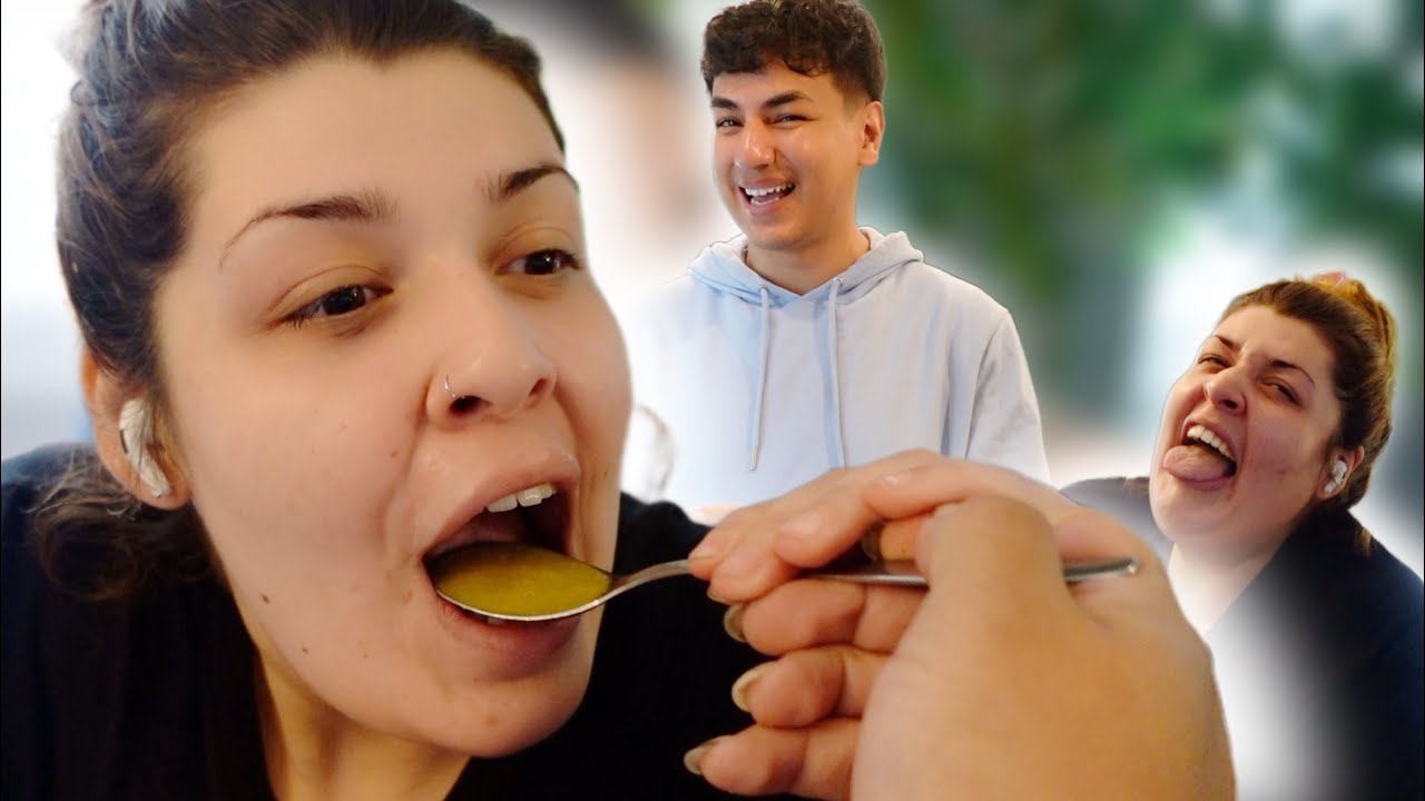 SALT SPOON PRANK ON BEST FRIEND! YouTube