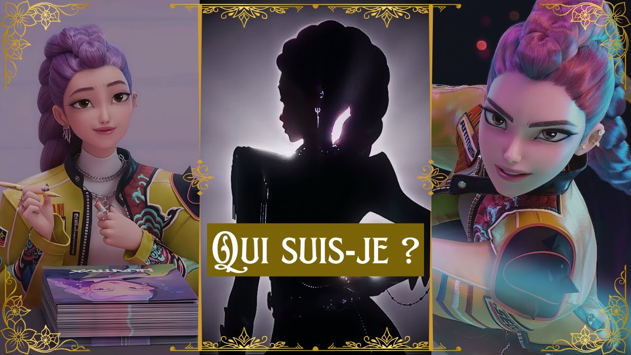 Rumi - Qui suis-je ? (Original Song created by Human & AI)