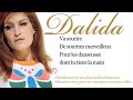 Dalida - Garde moi la dernière danse - Paroles (lyrics) Mp3 Song