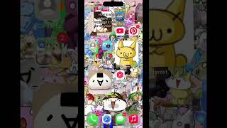 How to add widgets like this :) #howto #pinterest #widget #ssangwamf #howtodo #montagem #bloodline