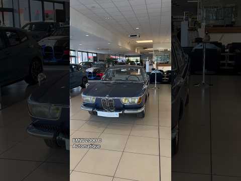 BMW 2000 C Automatique @b@bmwfranceBMW@BMWGroupClassicw #classic #pov #pourtoi #foryou #foryoupage