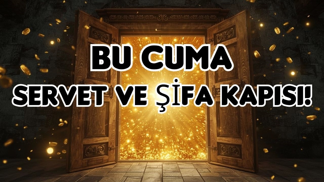 ❗ Mübarek Ramazan Cuması! Zenginlik Aksın, Borçlar Sıfırlansın, Tüm Hastalıklar Şifa Bulsun!