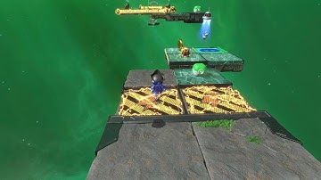 ASTRO BOT PS5 Gameplay Walkthrough - Fragile Frenzy ) Part 25