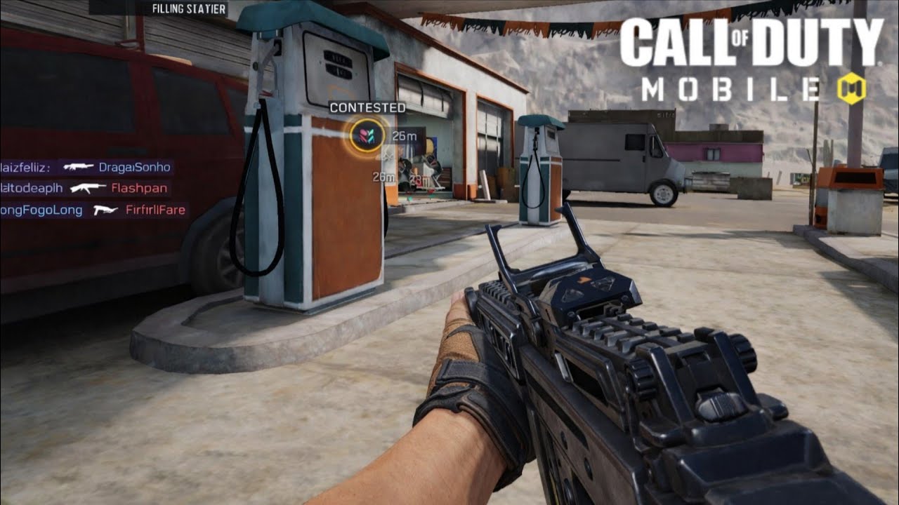 CODM Multiplayer Gameplay | 43 Easy Kills 😱 | Call of Duty Mobile Ranked Match (COD Mobile)#cod#codm