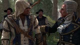 Assassin's Creed 3 Walkthrough - Sequence 10 - Memory 3