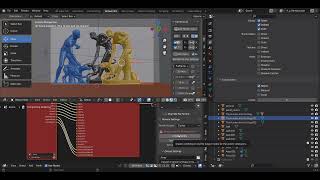 Blender with cryptomatte rendering for Photoshop