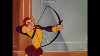 Popeye The Sailor - Ancient Fistory 1953