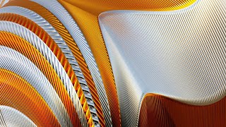 Blender Tutorial - Abstract art