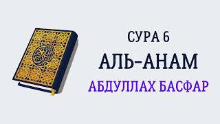 Сура 6 Аль-Анам // Абдуллах Басфар