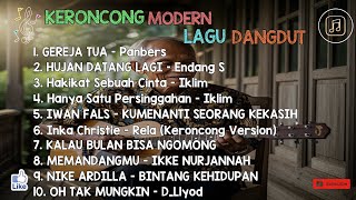  Album Keroncong Modern  Gereja Tua  Panbers