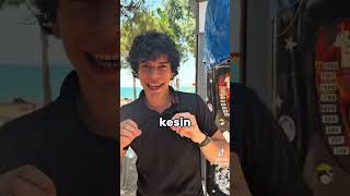 Eğer arkadaşınız matematik seviyorsa ufak bir aktivite yapın