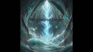 Weightless Drone. Gravity breaks. We are nothing but the echo. Nothing but the drift.
