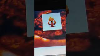 did you see this in the miser brother song? flaming gords