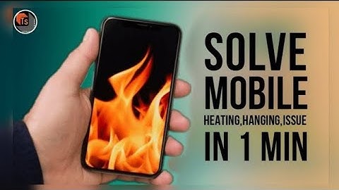 How to Fix Android Phone Heating Problem Permanently | 5 Setting करलो जिंदगी में कभी Garam नहीं होगा