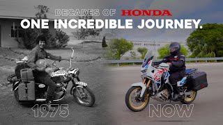 Celebrating a Honda Legend @HondaJetTV