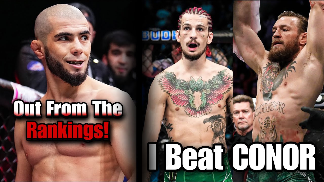 Fight News - Muhammad Mokaev Removed From The UFC Roster, O'Malley ...